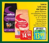 Marktkauf Hof - Caffè Crema Angebot im Prospekt Caffè Crema bei Marktkauf im Hof Prospekt für 13,99 €