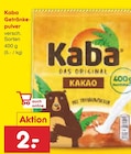 Getränkepulver Angebote von Kaba bei Netto Marken-Discount Erfurt für 2,00 €