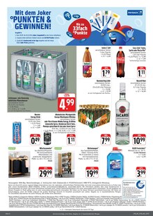 Coca Cola im EDEKA Prospekt "Wir lieben Lebensmittel!" mit 4 Seiten (Dresden)