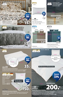 Kissen im JYSK Prospekt "SPARE BIS ZU 60%" mit 9 Seiten (Oberhausen)