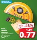 Kaufland Lobstädt - Maasdam Angebot im Prospekt Maasdam bei Kaufland im Lobstädt Prospekt für 0,77 €