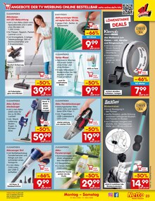 Batterie im aktuellen Netto Marken-Discount Prospekt (Nürnberg) Batterie im Netto Marken-Discount Prospekt "Aktuelle Angebote" mit 64 Seiten (Nürnberg)