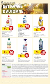 Savon Angebote im Prospekt "LA RENTRÉE C'EST NUL ALORS ON VOUS LA REMBOURSE" von Intermarché auf Seite 26