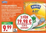 Aktuelles Staubsaugerbeutel A07 Angebot bei Marktkauf in Münster ab 19,98 €