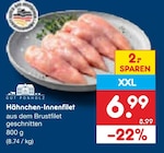 Hähnchen-Innenfilet im Angebot bei Netto Marken-Discount in Salzgitter Hähnchen-Innenfilet Angebote von GUT PONHOLZ bei Netto Marken-Discount Salzgitter für 6,99 €
