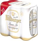 Aktuelles Bitburger Premium Pils Angebot bei REWE in Völklingen ab 3,99 €
