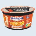 Coq en box - Maitre CoQ - Super U à Nantes Coq en box - Maitre CoQ en promo chez Super U Nantes à 3,84 €