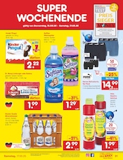 Unterwäsche im Netto Marken-Discount Prospekt in Kirchheim Aktueller Netto Marken-Discount Prospekt mit Unterwäsche, "Aktuelle Angebote", Seite 53