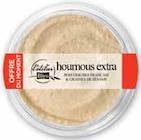 Houmous - L'ATELIER BLINI en promo chez Intermarché Houmous - L'ATELIER BLINI dans le catalogue Intermarché