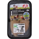 SUR TOUS LES FILETS ET CUISSES DE POULET X 2 LABEL ROUGE JAUNE OU BLANC - FILIÈRE QUALITÉ CARREFOUR en promo chez Carrefour Market Villeurbanne