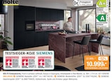Einbauküche im Angebot bei Opti-Wohnwelt in Bamberg Einbauküche Angebote von NOLTE bei Opti-Wohnwelt Bamberg für 10.999,00 €