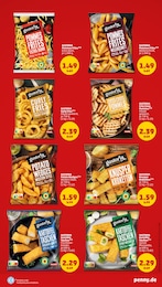 Tiefkühlkost Angebot im aktuellen Penny Prospekt auf Seite 3