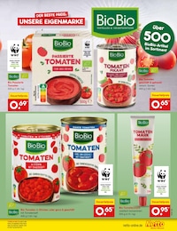 Netto Marken-Discount Passierte Tomaten im Prospekt Netto Marken-Discount Passierte Tomaten im Prospekt