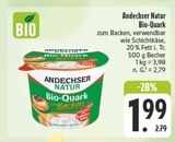 Aktuelle Quark Angebote bei E center in Nürnberg Aktuelles Bio-Quark Angebot bei E center in Nürnberg ab 1,99 €