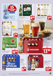 Oettinger im EDEKA Prospekt in Koblenz Aktueller EDEKA Prospekt mit Oettinger, "Aktuelle Angebote", Seite 33
