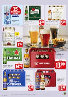 Bitburger im EDEKA Prospekt "Aktuelle Angebote" mit 50 Seiten (Koblenz)