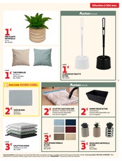 Promos Compresseur D'air dans le catalogue "LA RENTRÉE À PRIX K.O." de Auchan Hypermarché Compresseur D'air en promo dans le catalogue Auchan Hypermarché à la page 7
