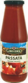 Sauce Au Porto - Passata - NaturéO Sauce Au Porto - Passata à 1,35 € dans le catalogue NaturéO "Estivalement BIO"