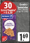 EDEKA Wesseling - Gewürz-Spekulatius Angebot im Prospekt Gewürz-Spekulatius bei EDEKA im Wesseling Prospekt für 1,69 €