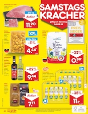 Aktueller Netto Marken-Discount Prospekt mit Mikrowelle, "Aktuelle Angebote", Seite 50