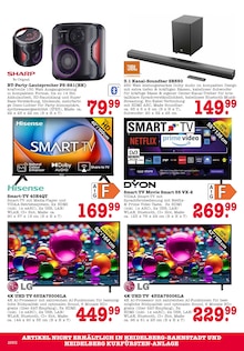 Smartphone im aktuellen E center Prospekt (Mainz) Smartphone im E center Prospekt "Aktuelle Angebote" mit 47 Seiten (Mainz)