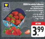 EDEKA - Herzstücke Erdbeeren Angebot im Prospekt Herzstücke Erdbeeren bei EDEKA im Prospekt "" für 3,99 €