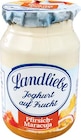 Joghurt auf Frucht von Landliebe im aktuellen Netto Marken-Discount Prospekt