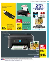 Clé Usb Angebote im Prospekt "LA RENTRÉE À PETIT PRIX" von Carrefour auf Seite 29