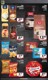 Aktueller EDEKA Prospekt mit Cappuccino, "Aktuelle Angebote", Seite 12
