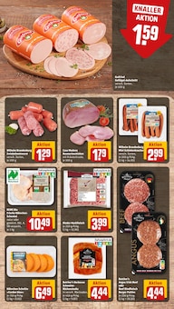 Hähnchen im aktuellen REWE Prospekt (Münster) Hähnchen im REWE Prospekt "Dein Markt" mit 16 Seiten (Münster)