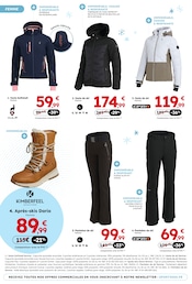 Manteau Femme Angebote im Prospekt "Pour Noël, offrez leurs marques préférées à petits prix" von Sport 2000 auf Seite 14