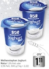 Joghurt Natur 1,5% Fett bei EDEKA im Prospekt "" für 1,11 €
