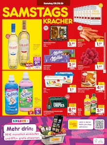 Grillfleisch im Netto Marken-Discount Prospekt "Aktuelle Angebote" mit 49 Seiten (Saarbrücken)