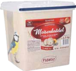 Meisenknödel im V-Markt Prospekt Meisenknödel von Fidelio im aktuellen V-Markt Prospekt für 5,99 €