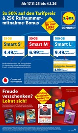 Ähnliche Handy ohne Vertrag Angebote im Prospekt "LIDL LOHNT SICH" von Lidl in Nürnberg Ähnliche Angebote wie Handy ohne Vertrag im Prospekt "LIDL LOHNT SICH" auf Seite 45 von Lidl in Nürnberg
