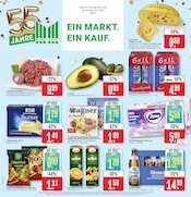 Aktueller Marktkauf Prospekt mit Fleisch, "Aktuelle Angebote", Seite 1
