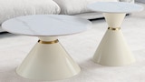 Couchtisch-Set Basila im Angebot bei Die Möbelfundgrube in Saarbrücken Couchtisch-Set Basila Angebote bei Die Möbelfundgrube Saarbrücken für 119,99 €
