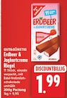 Erdbeer & Joghurtcreme Riegel Angebote von GUT&GÜNSTIG bei nah und gut Löhne für 1,99 €