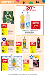Offre Huile D'olive dans le catalogue Carrefour du moment à la page 47