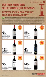 Vin Angebote im Prospekt "Intermarché" von Intermarché Hyper auf Seite 37