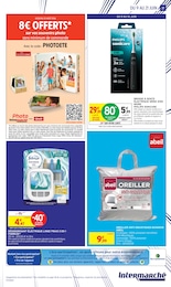 Offre Philips dans le catalogue Intermarché Super du moment à la page 37