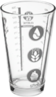 VERRE DOSEUR - 5 FIVE SIMPLY SMART - Auchan Hypermarché à Fontenay-sous-Bois VERRE DOSEUR - 5 FIVE SIMPLY SMART en promo chez Auchan Hypermarché Fontenay-sous-Bois à 1,99 €