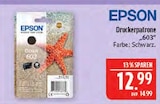 Druckerpatrone „603” im Angebot bei Marktkauf in Erlangen Druckerpatrone „603” Angebote von Epson bei Marktkauf Erlangen für 12,99 €