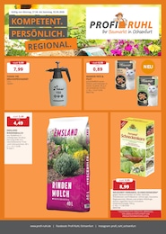 Profi Ruhl Prospekt für Gnotzheim: "KOMPETENT. PERSÖNLICH. REGIONAL.", 4 Seiten, 27.04.2026 - 02.05.2026