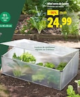 Mini serre de jardin - Lidl à Savigny-le-Temple Mini serre de jardin en promo chez Lidl Savigny-le-Temple à 24,99 €