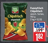 Aktuelle Chips Angebote bei EDEKA in Freiburg (Breisgau) Aktuelles Chipsfrisch Angebot bei EDEKA in Freiburg (Breisgau) ab 1,82 €