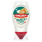 Sauce - AMORA en promo à 2,39 € chez Carrefour Market Sauce - AMORA dans le catalogue Carrefour Market