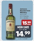 Blended Irish Whiskey Angebote von Jameson bei combi Bremen für 14,99 €