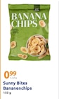 Bananenchips im Angebot bei Action in Bottrop Bananenchips Angebote von Sunny Bites bei Action Bottrop für 0,99 €