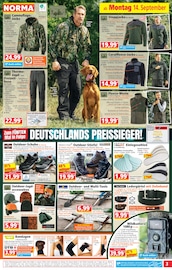 Aktueller Norma Prospekt mit Mantel, "Mehr fürs Geld", Seite 3
